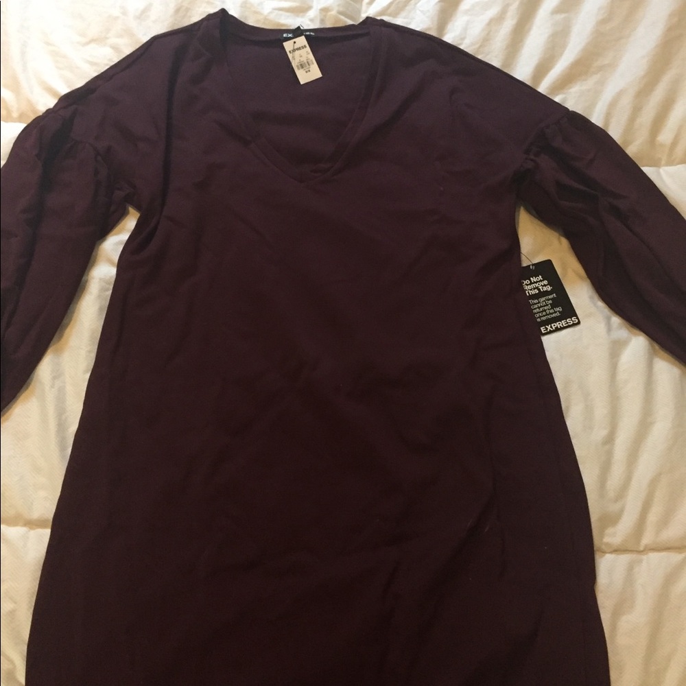 Long sleeve dress NWT